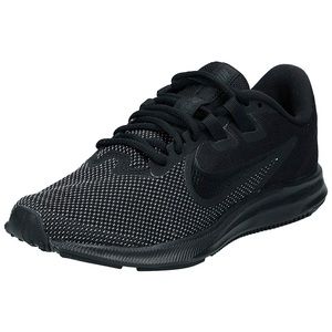 Women's Downshifter 9 Black Running Shoes